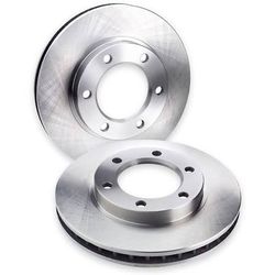 2013 V6 Mustang OEM Brakes