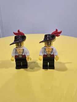 LEGO Swashbuckler Minifigure Series 12 71007