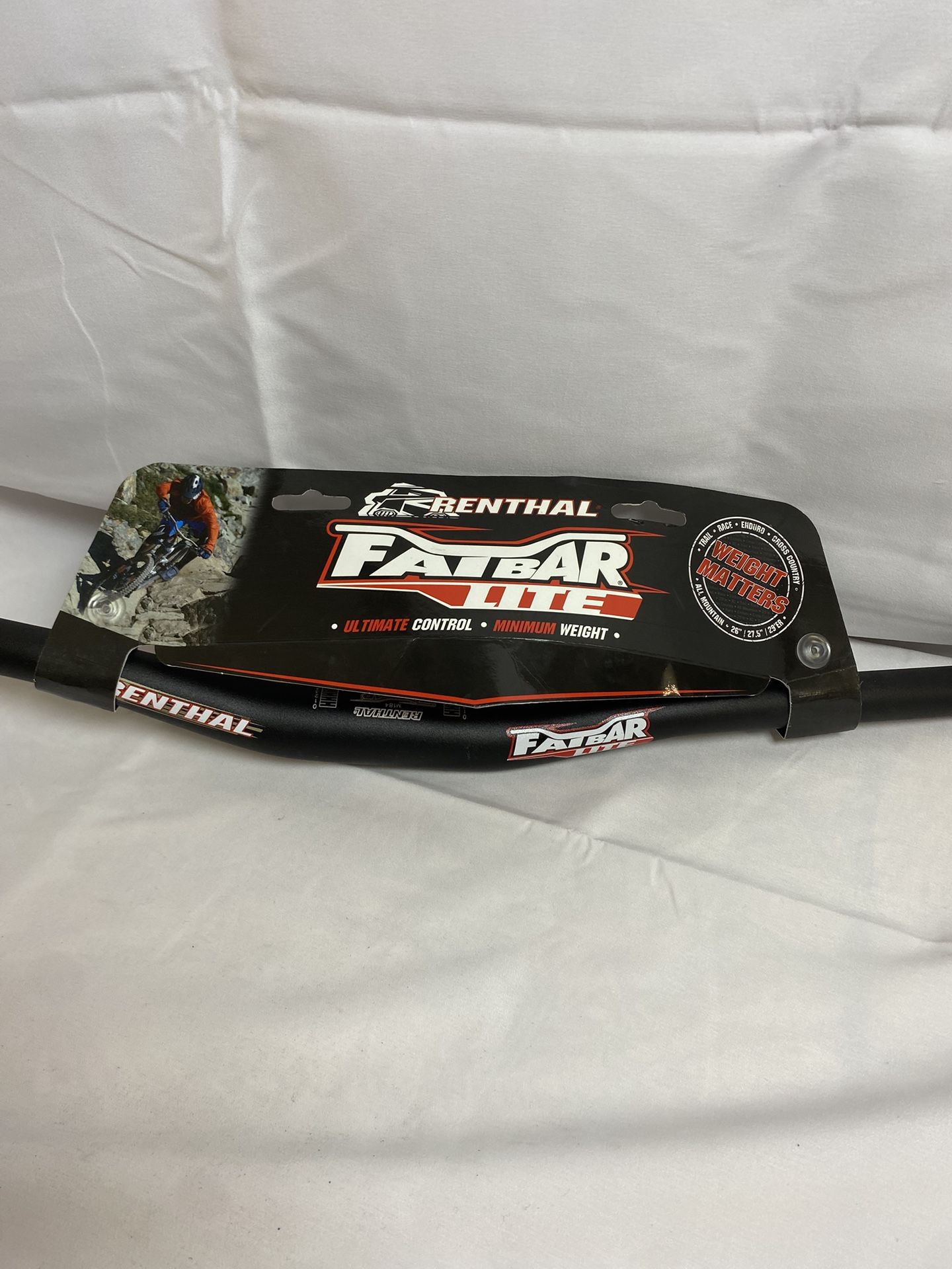 Renthal Bike Bars