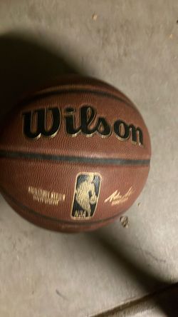 Wilson basketball