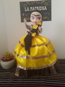Muneca FRIDA