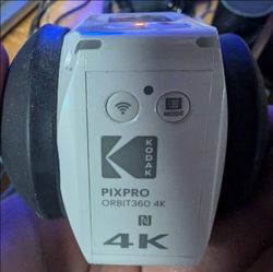 Kodak 360 camera