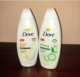 Dove Body Wash $5 Each - X Streets Ray/Higley