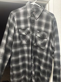Dixxon Flannel 