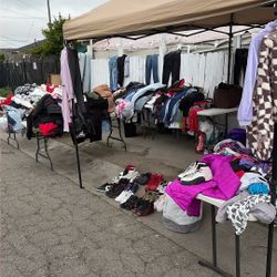 yard sell 1119 100th ave oakland ca