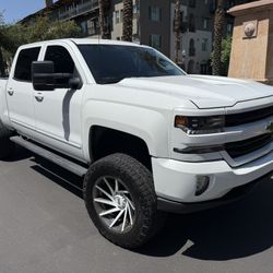 2016 Chevrolet Silverado
