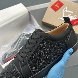 Red Bottoms Dressing Shoes Size 11