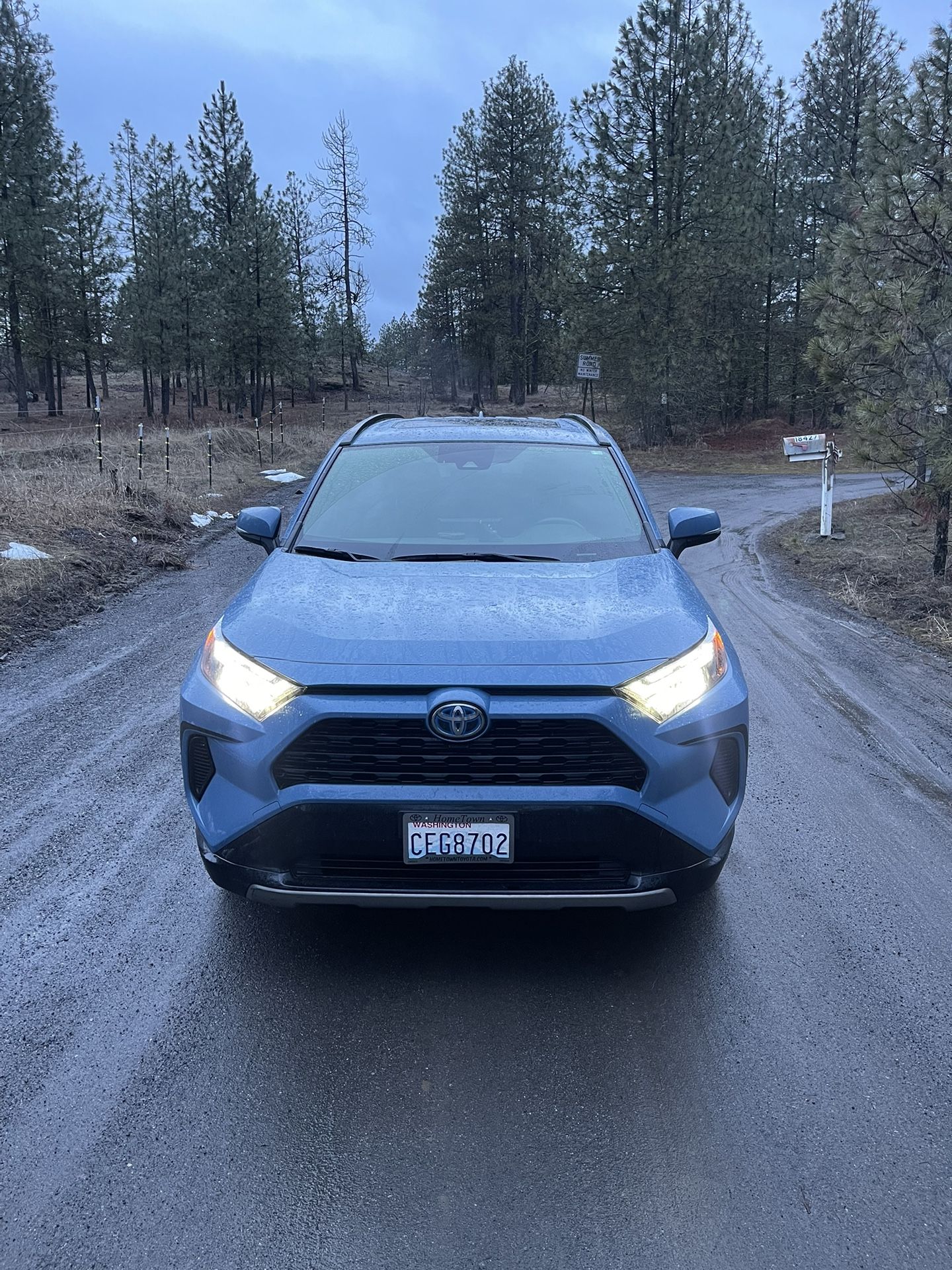 2022 Toyota Rav4