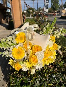 Yellow Flowers