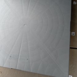 Equipment Pad - PROSELECT - 3' X 3' X 3" - NEW