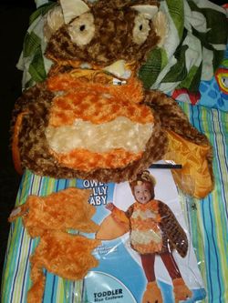 Toddler Halloween Costume