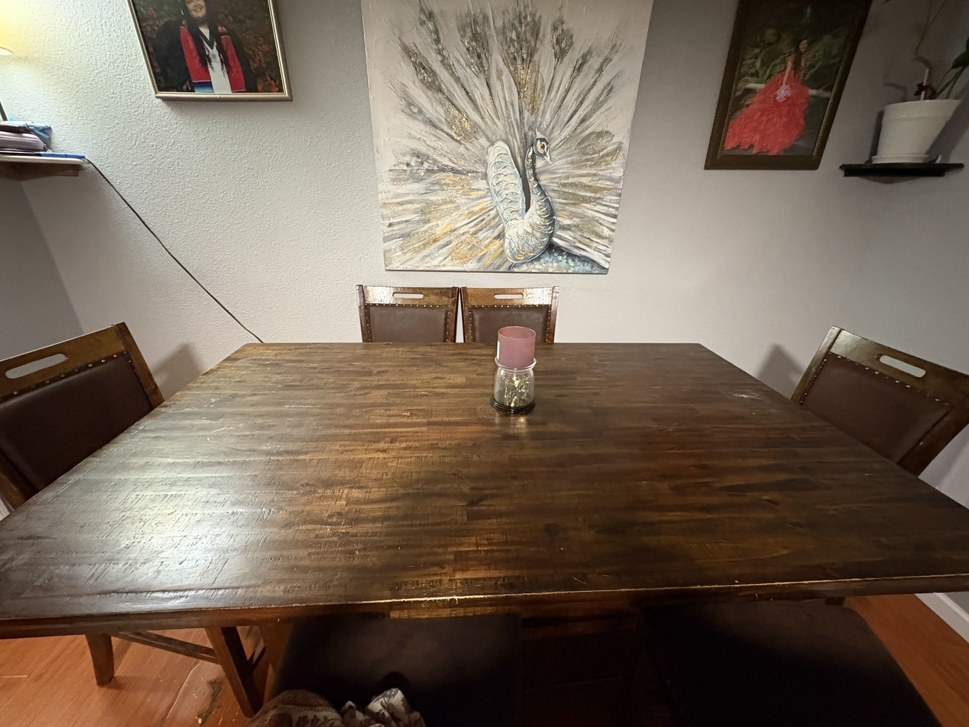 7 Piece Dining Table