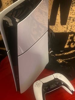 PS5 Digital, 1 controller