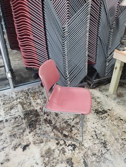 Stacking Chairs
