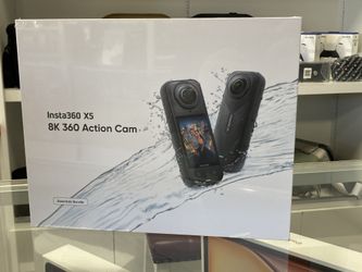 Insta360 X5 Limited Time Sale