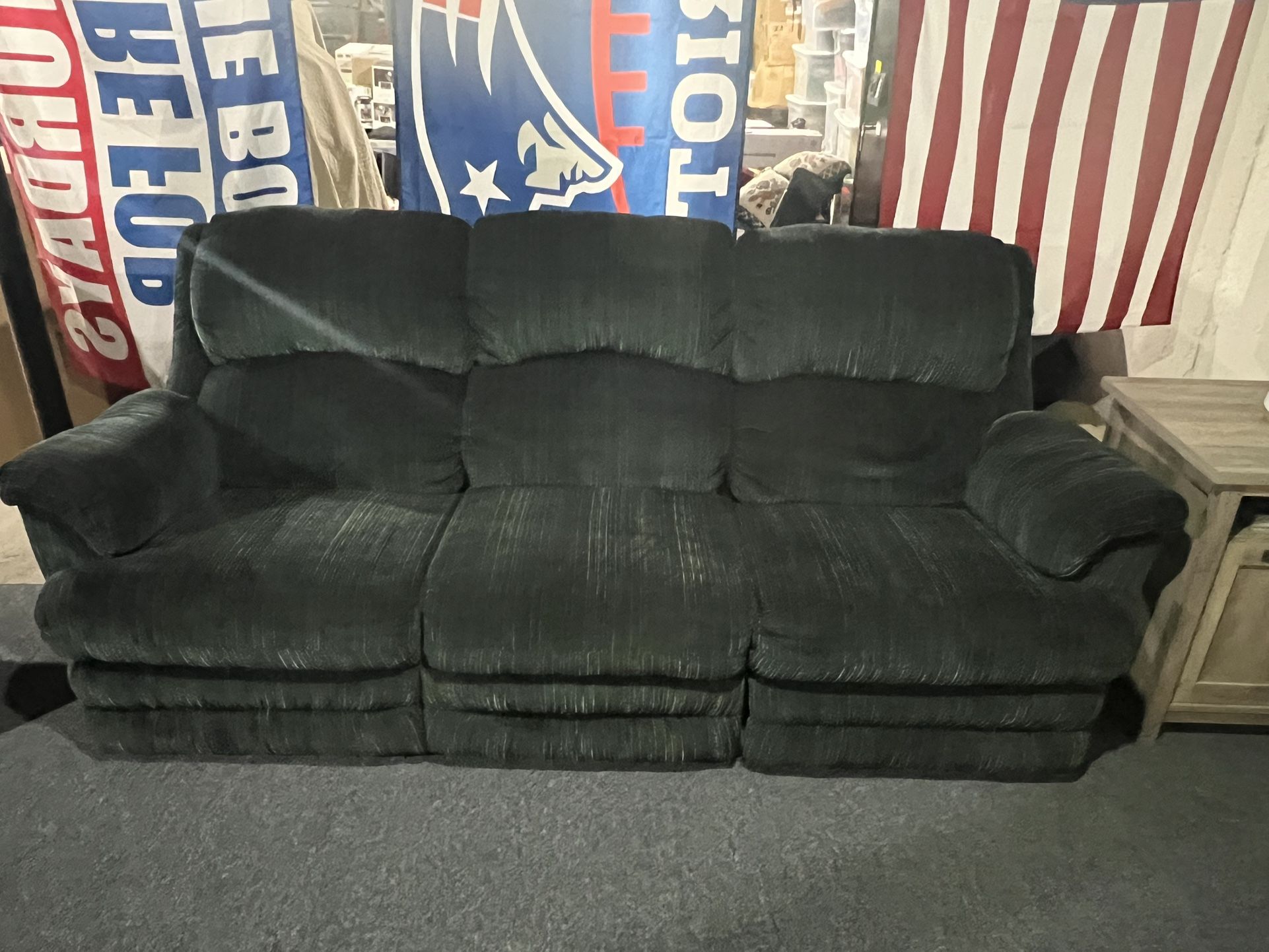 Recliner Couch