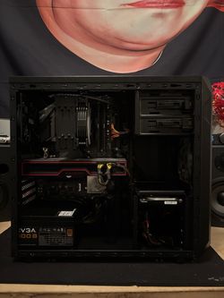 Ryzen 7 5800x l Rx6700xt 8gb l 16gb 3200mhz