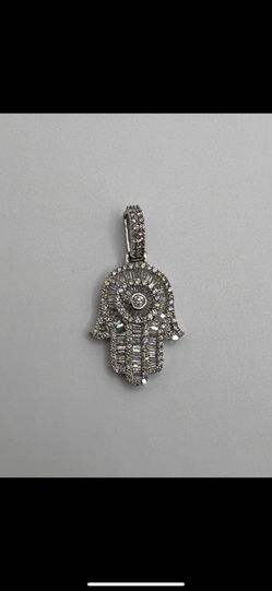 Hamsa Pendent 