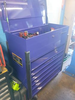 Snap On KHP46 Series Toolbox