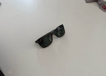 Raybans Polarized Wayfarer