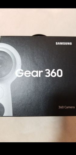 Samsung Gear 360