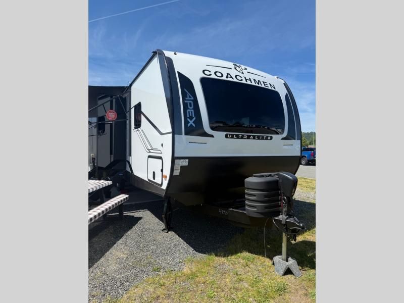 2025 Apex Ultra-Lite 246 Barv