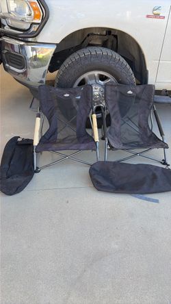 Cascade Mountain chairs