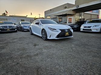 2016 Lexus RC 350