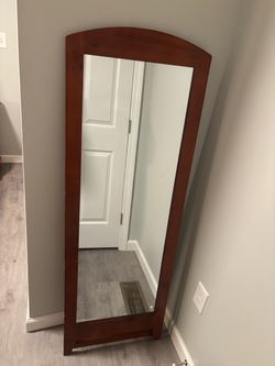 Floor Mirror