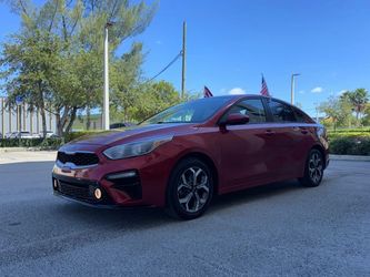 2020 Kia Forte