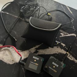 Rode Wireless GO II Single Channel Wireless Microphone