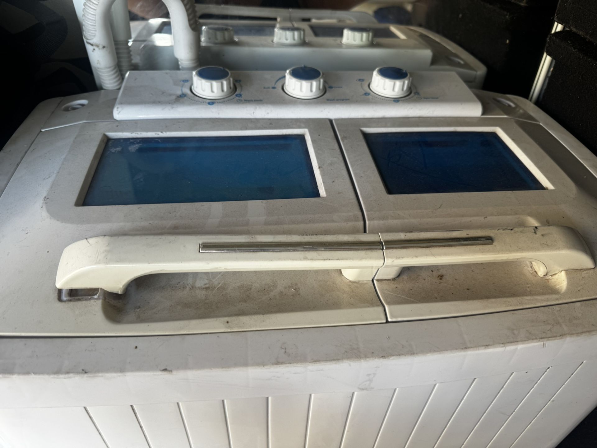 portable Washer And Dryer