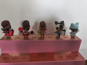 Lol Surprise Dolls Lot