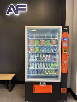 Vending Machine