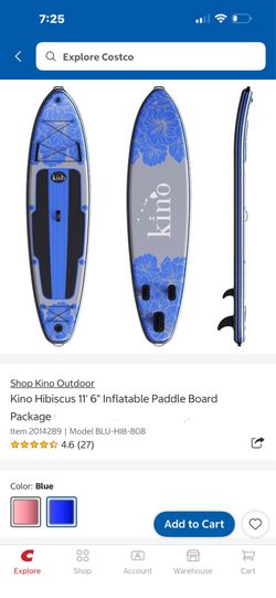 Swimming board 10’