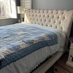 Headboard And Frame