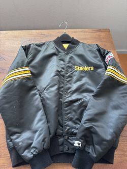 Vintage Steelers Starter Jacket
