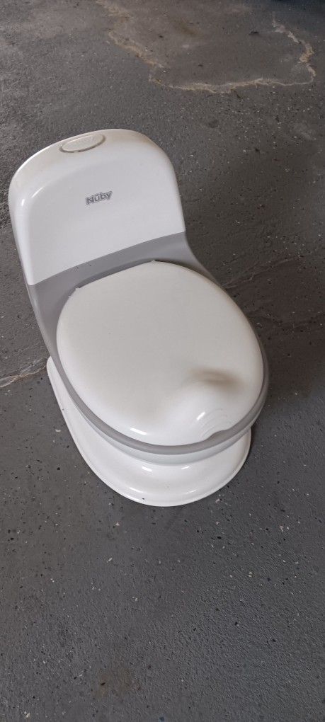 Potty Training Toilet
