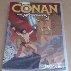 dvd conan adventurer season 1 brand new 