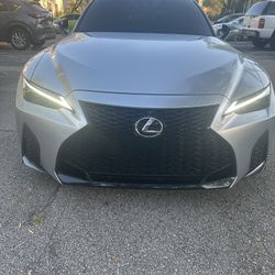 2023 Lexus IS 350