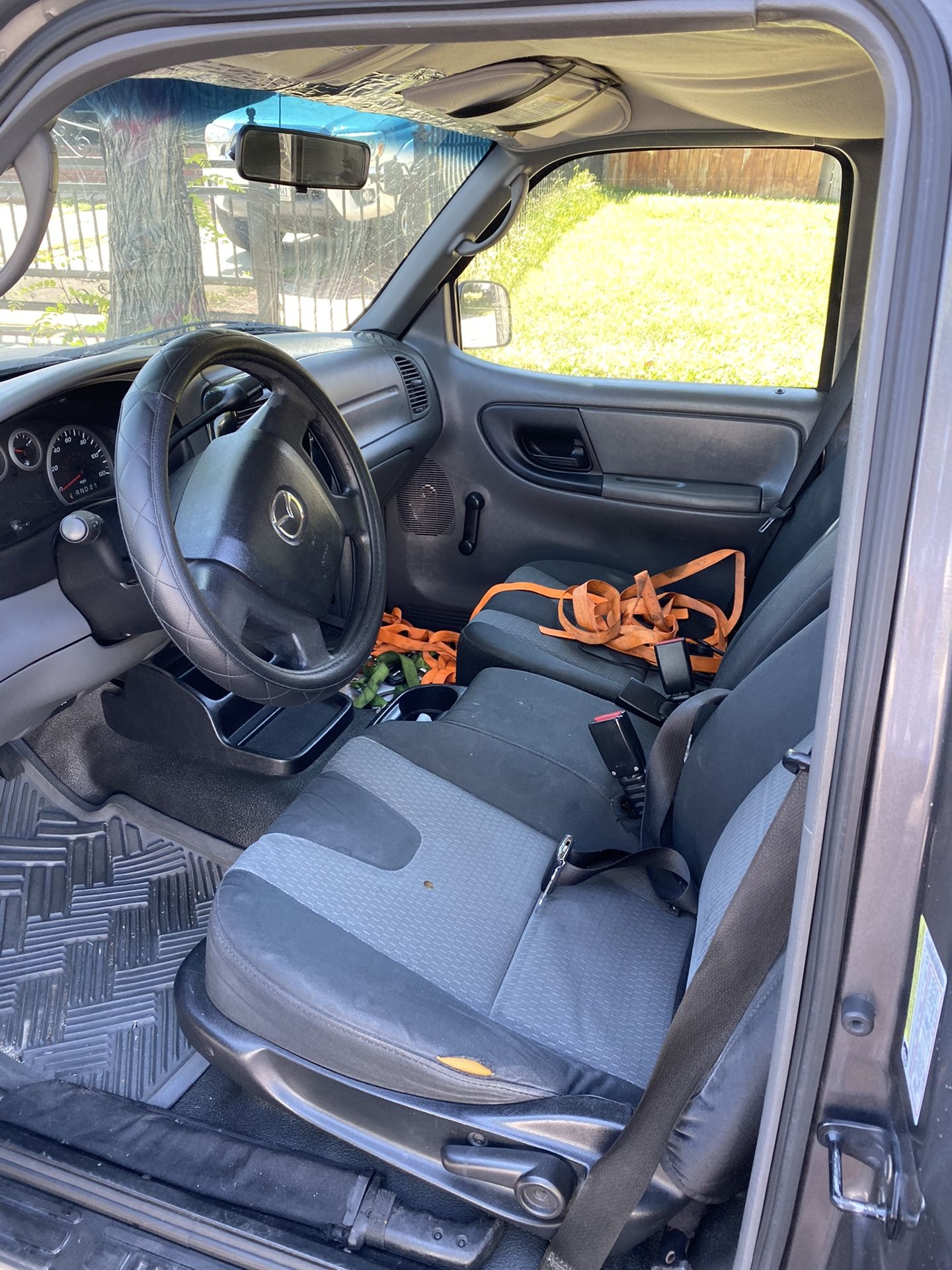 2005 Mazda B-Series Pickup
