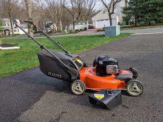 Husqvarna HU625AWD 22 150cc All Wheel Drive Self Propelled Lawn Mower for Sale in Langhorne PA OfferUp