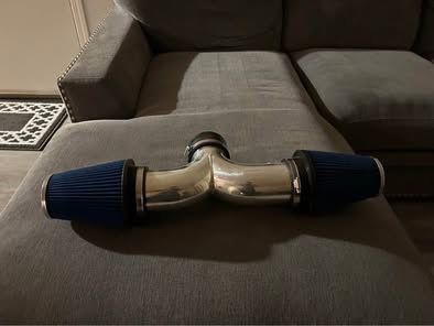 C5 Corvette Cold Air Intake