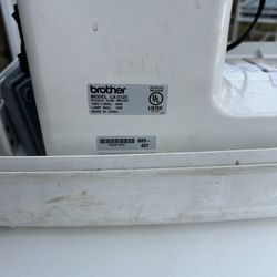 Brother LX-3125