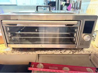 Oven/air fryer/toaster/grill