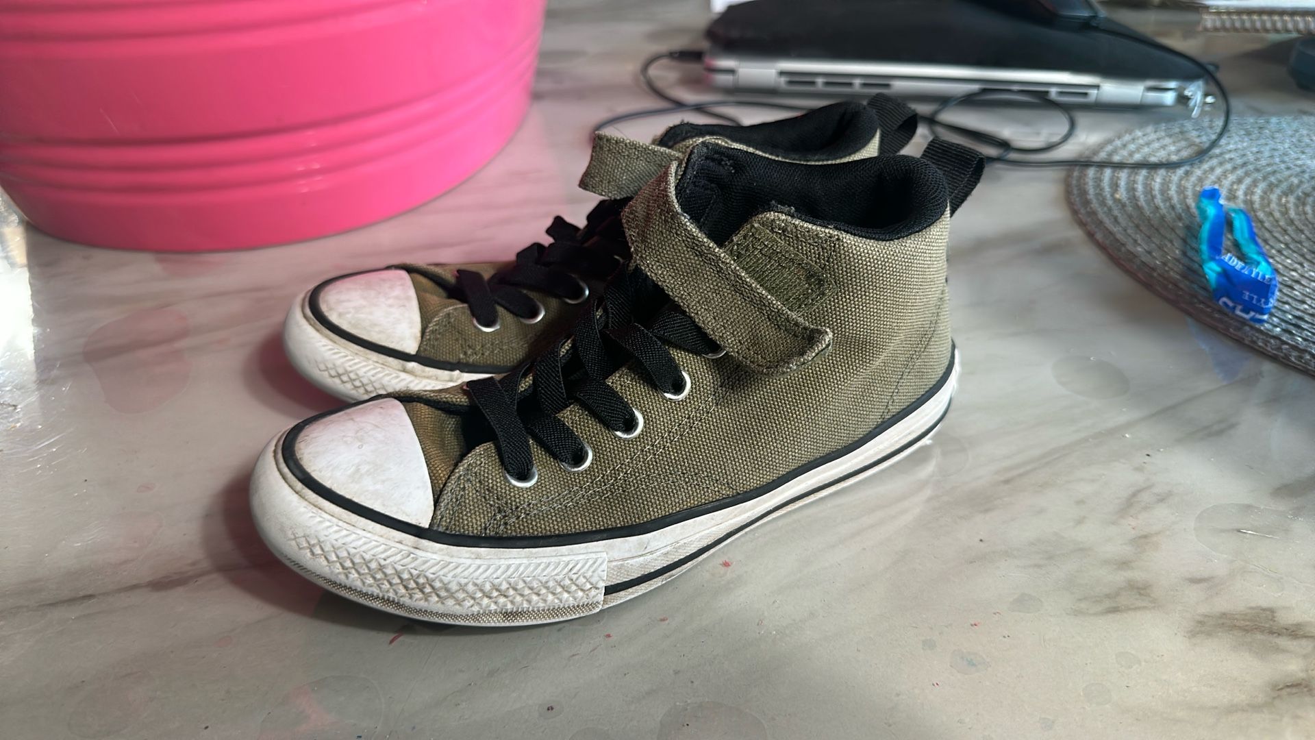Converse Size 2Y