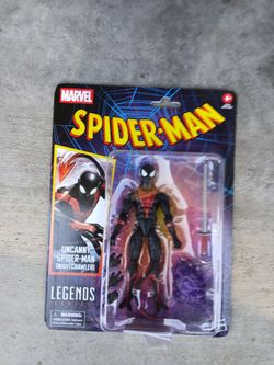 Spider-Man  ( nightcrawler)