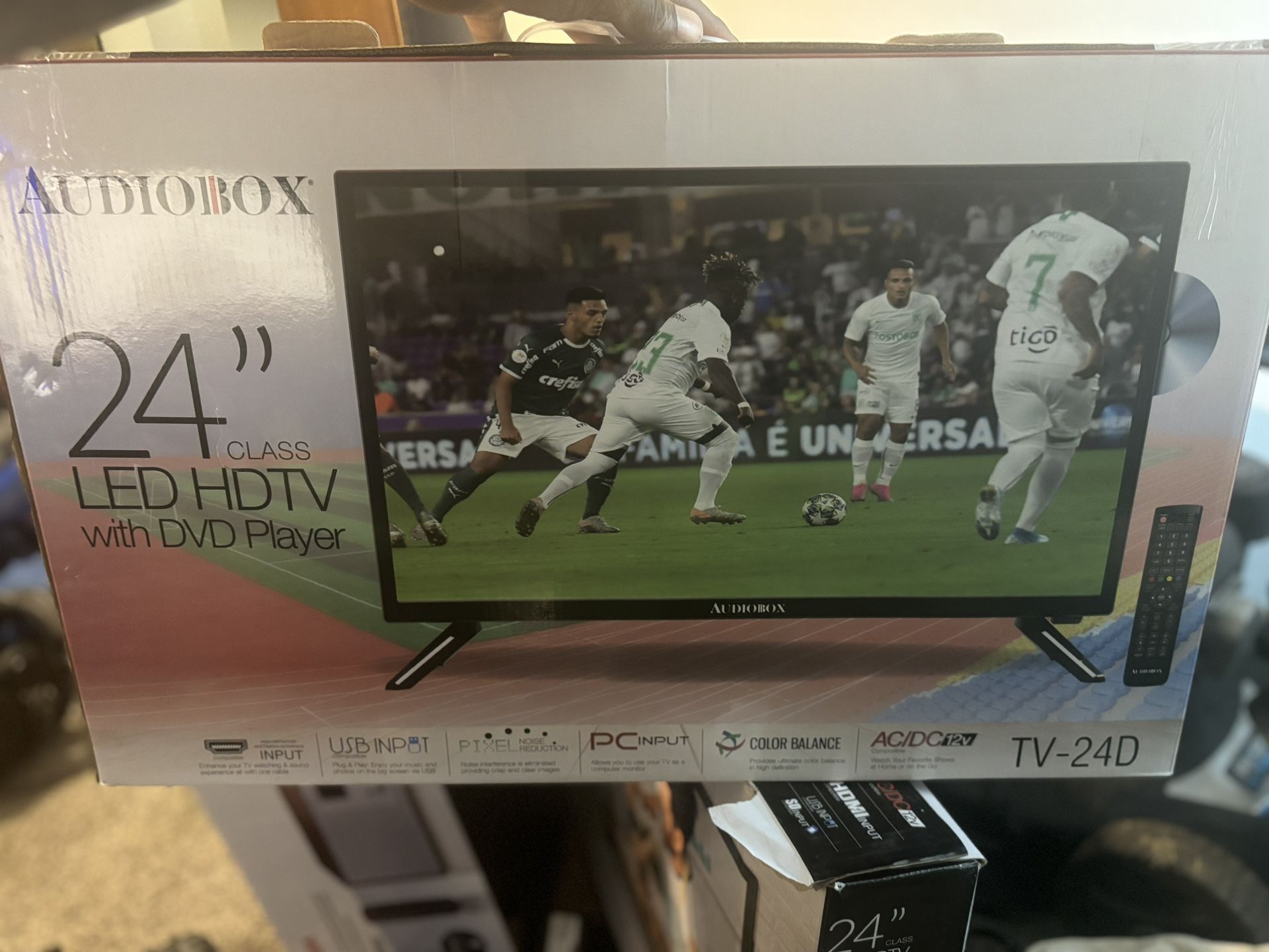 24 Inch televisions