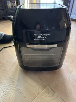 Power Air Fryer Pro