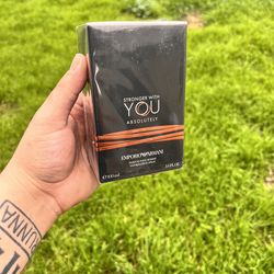 Stronger With You Absolutely